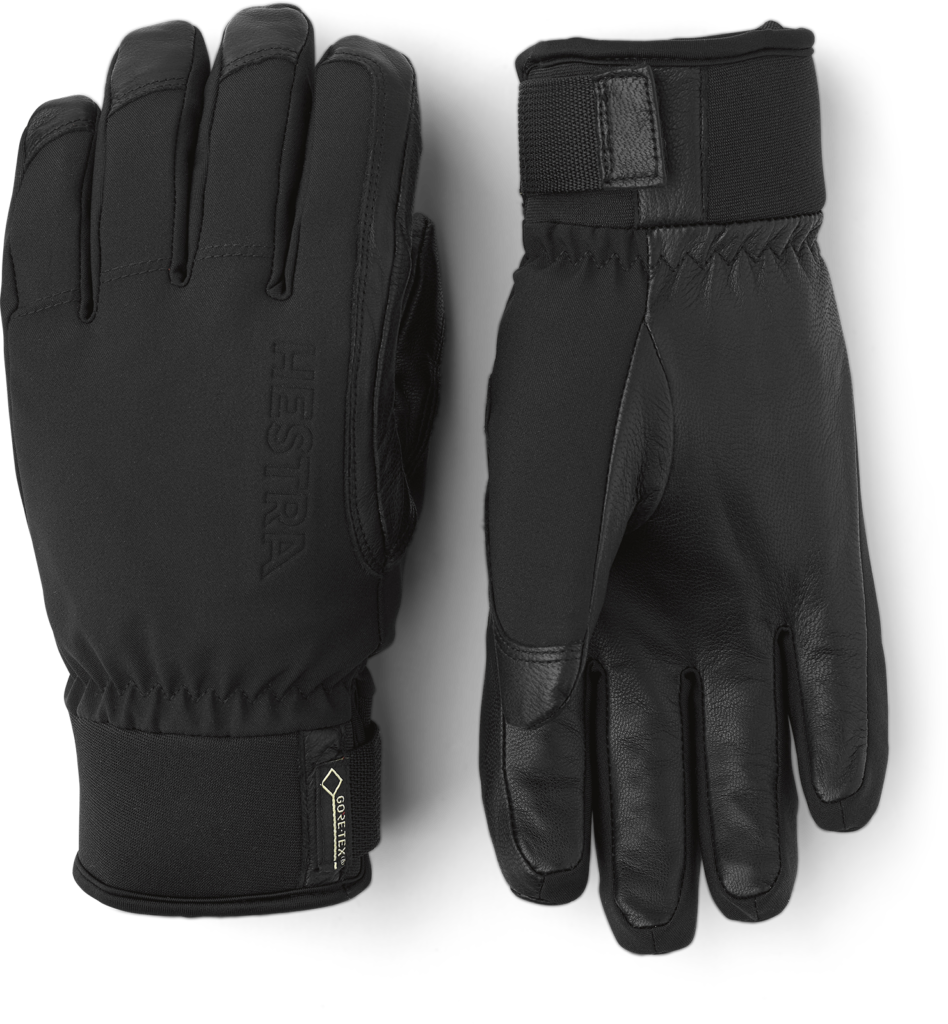 Hestra Alpine short glove