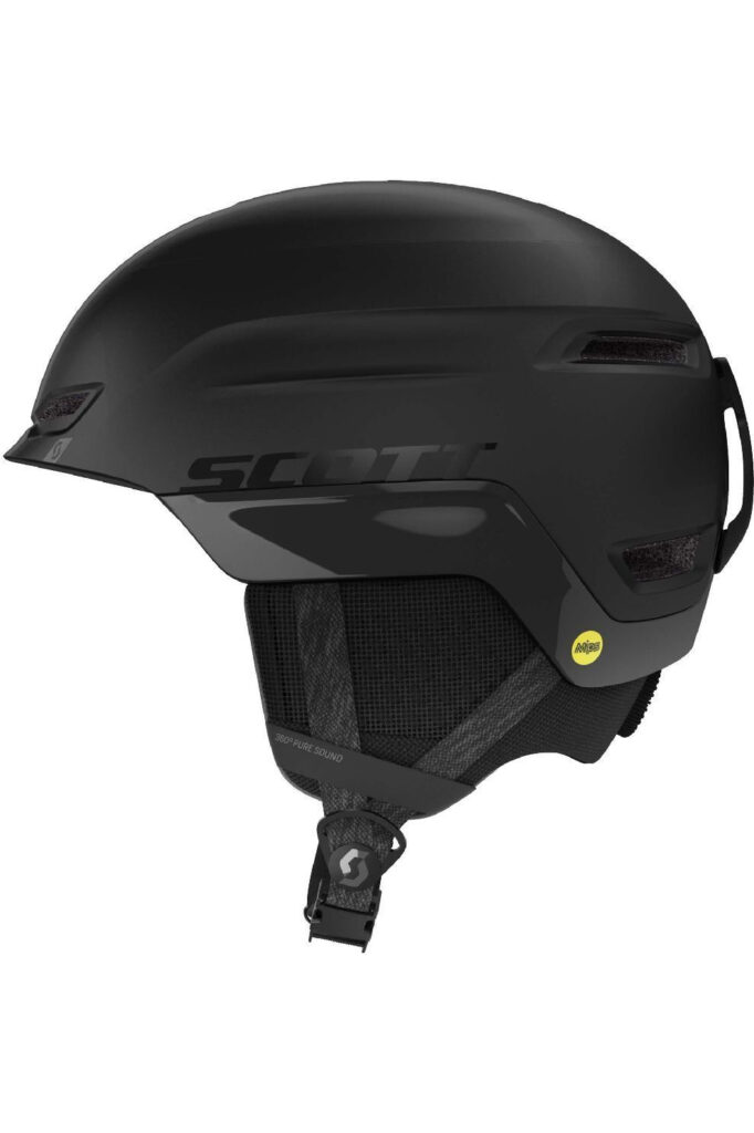 Scott Chase 2 plus helmet