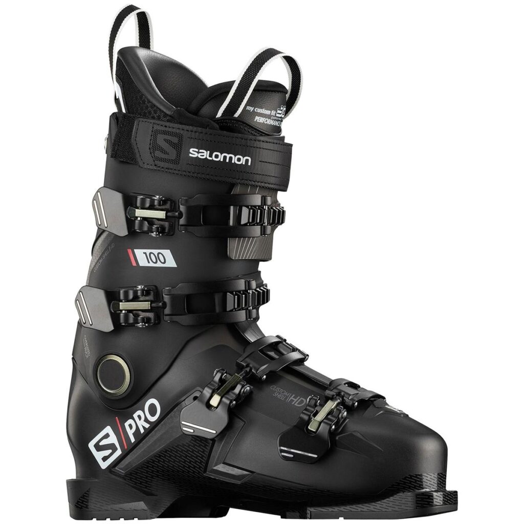 Salomon Spro 100 maat 28-28.5